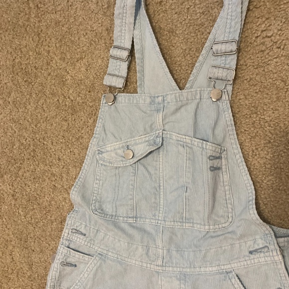 Outerknown Voyage Cord Overalls - Size Small - Picture 2 of 4